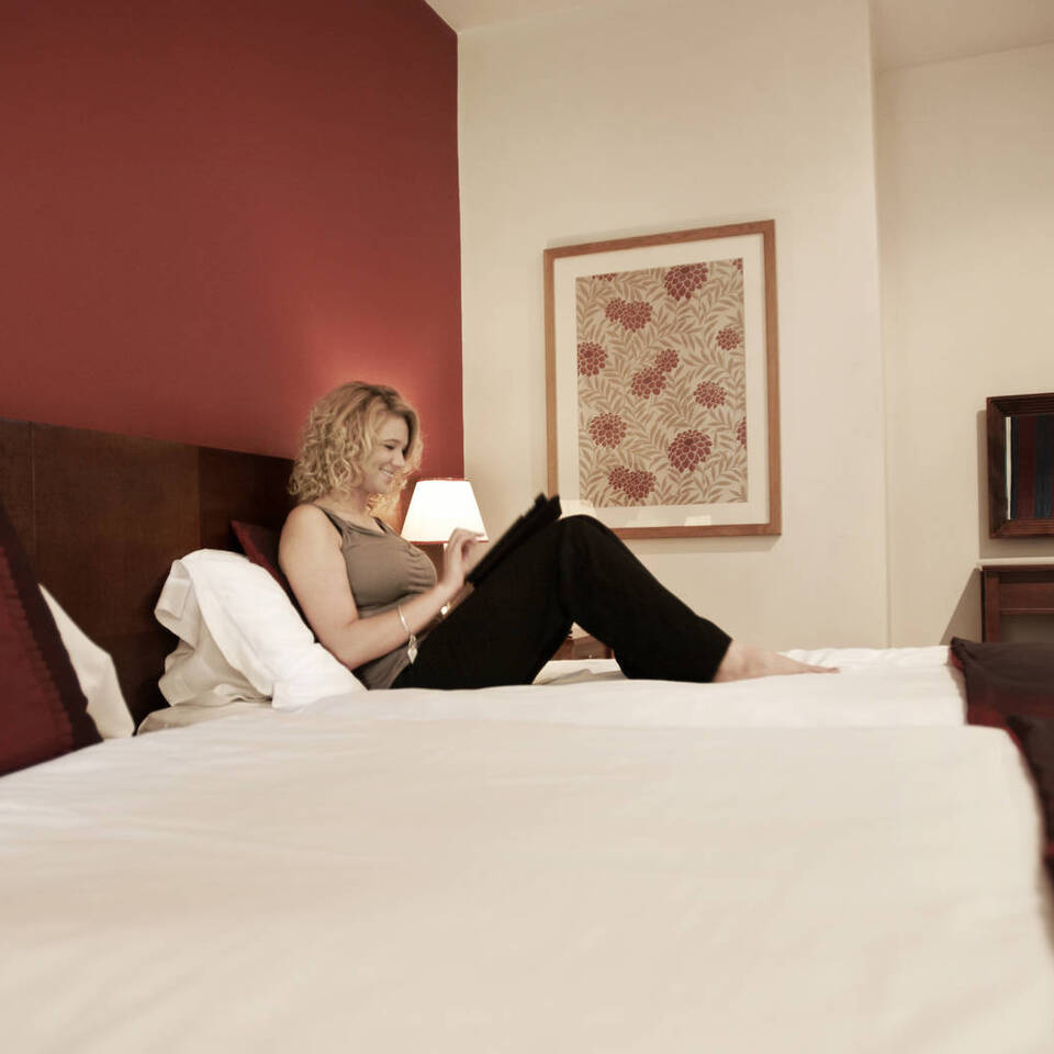 Stay at The Warwickshire Image