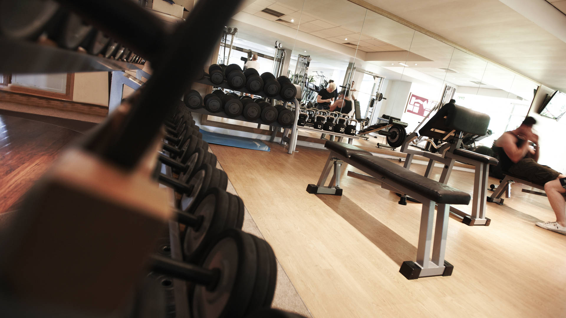 Personal Training Image