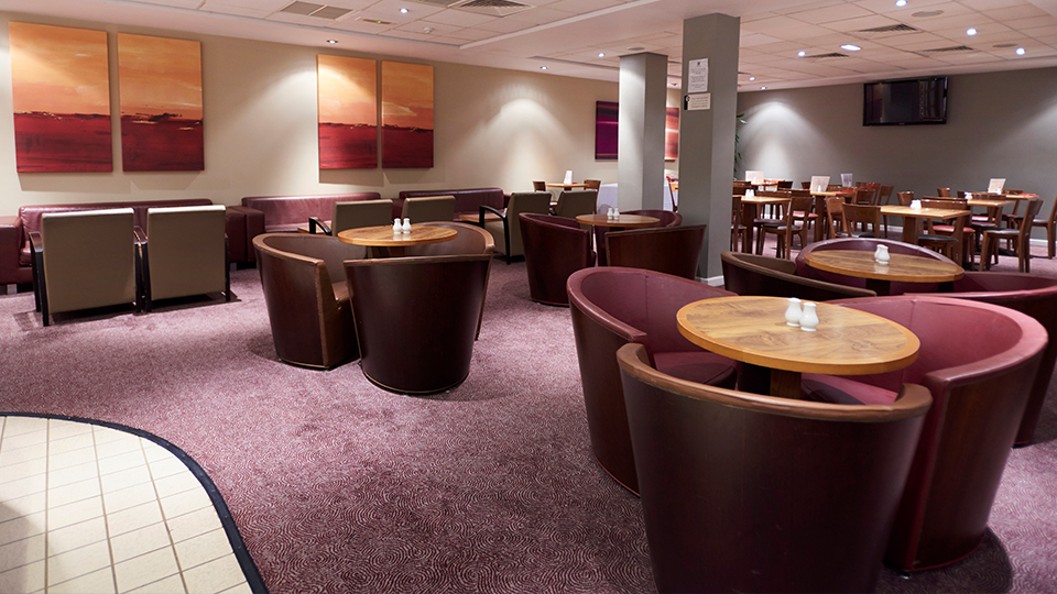 The Club at Meyrick Park Golf Bar