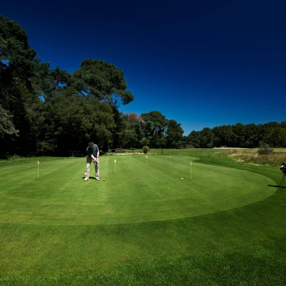 Castle Course Image